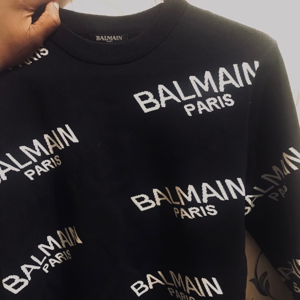 Balmain sweater